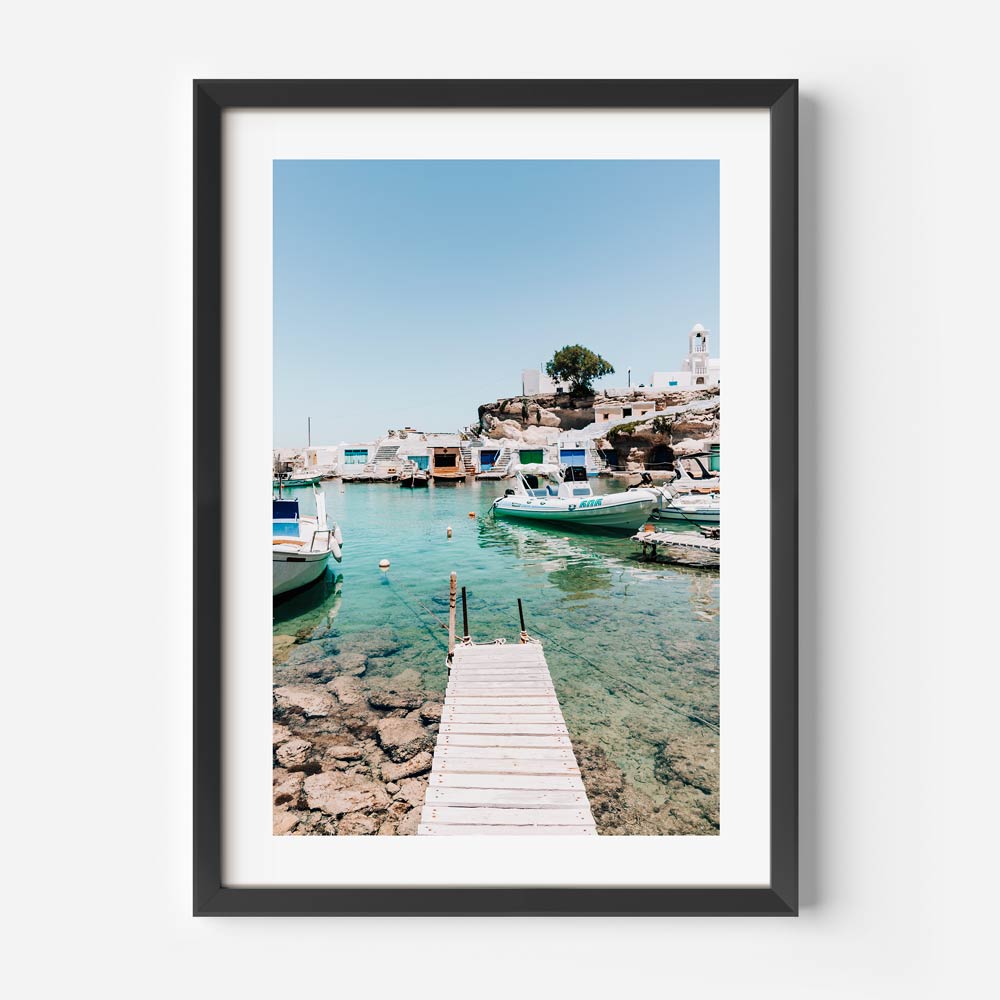 Mandrakia's Seaside Dreams Art Print