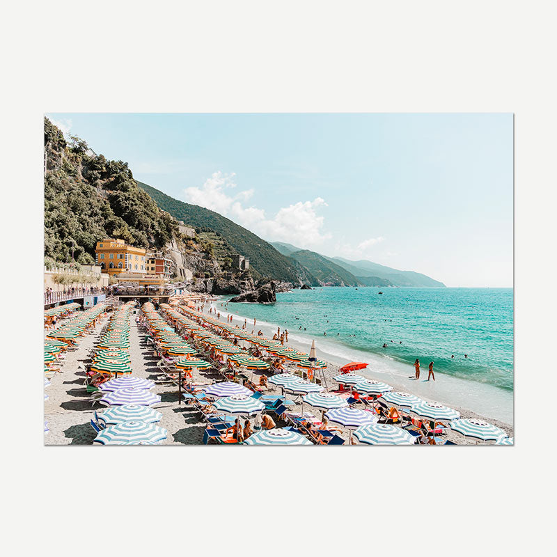 Monterosse Summer 25 Art Print