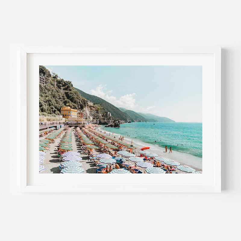 Monterosse Summer 25 Art Print