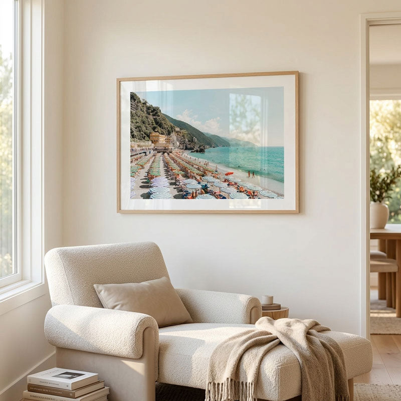 Monterosse Summer 25 Art Print