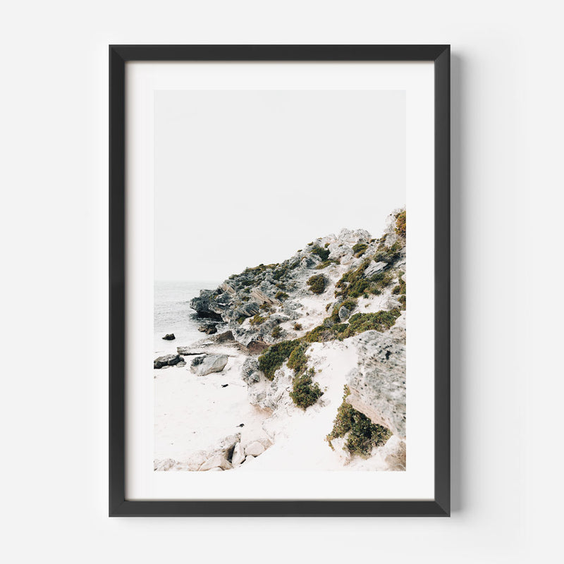 Parakeet Bay Cliff