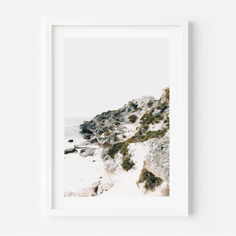 Parakeet Bay Cliff