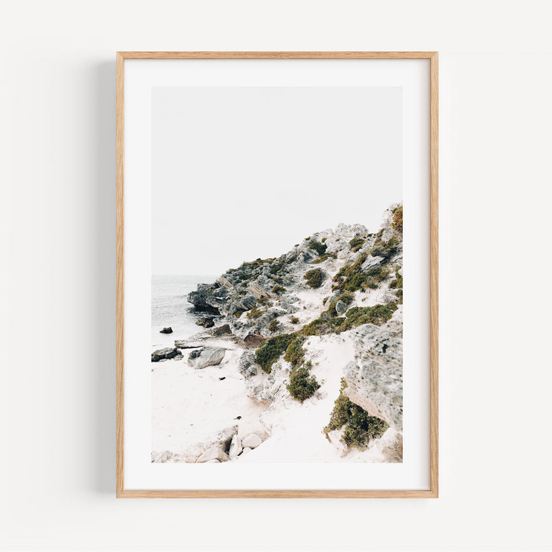 Parakeet Bay Cliff