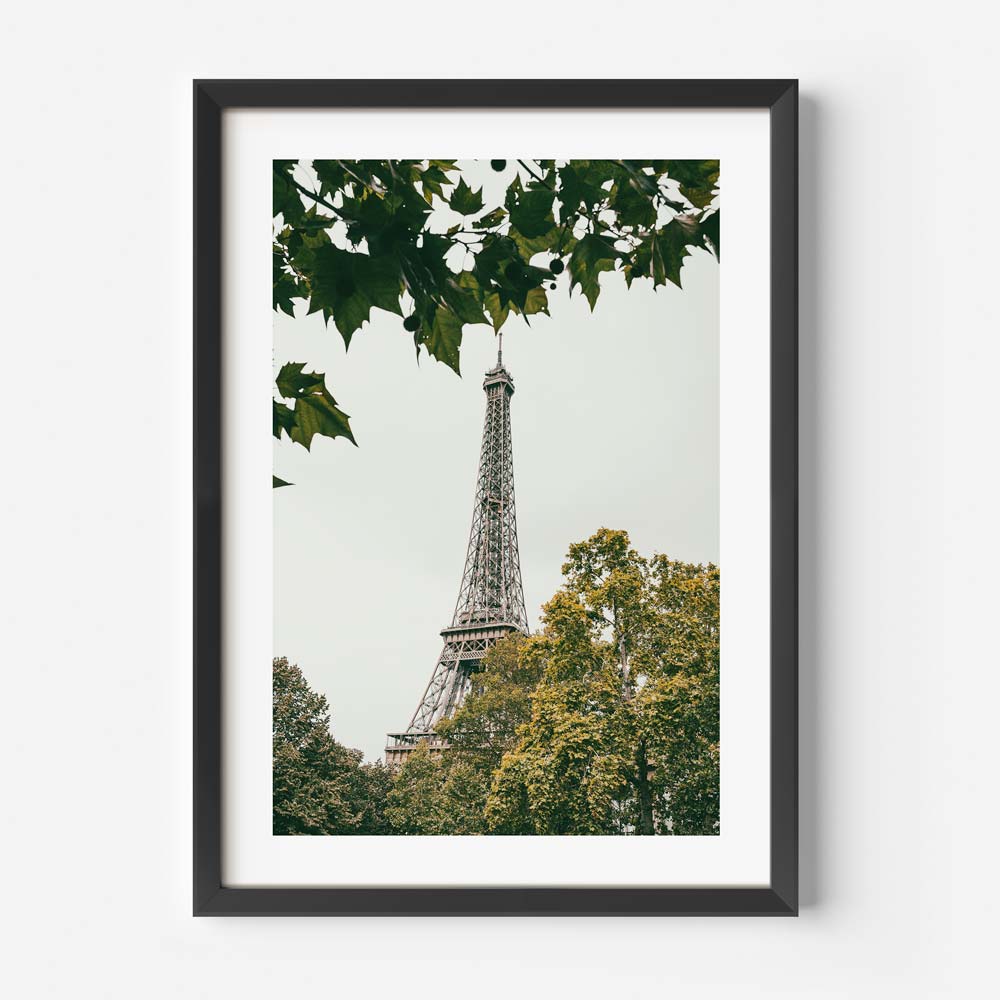Paris Je t'aime Art Print