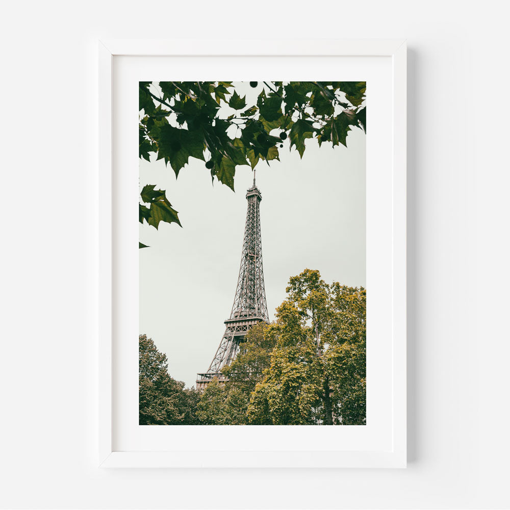 Paris Je t'aime Art Print