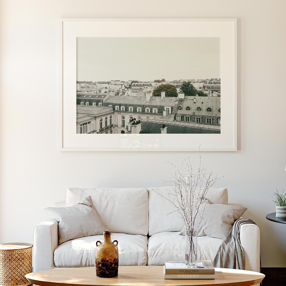 Paris Saint Germain Art Print
