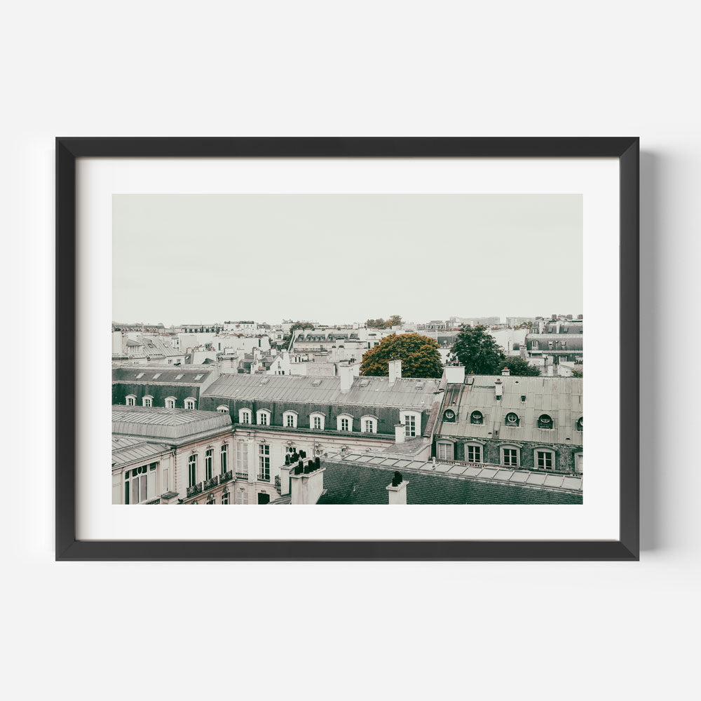 Paris Saint Germain Art Print