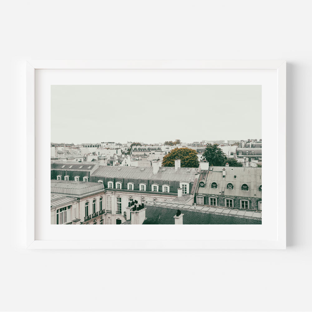 Paris Saint Germain Art Print