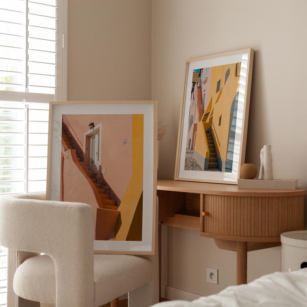Passi II Art Print