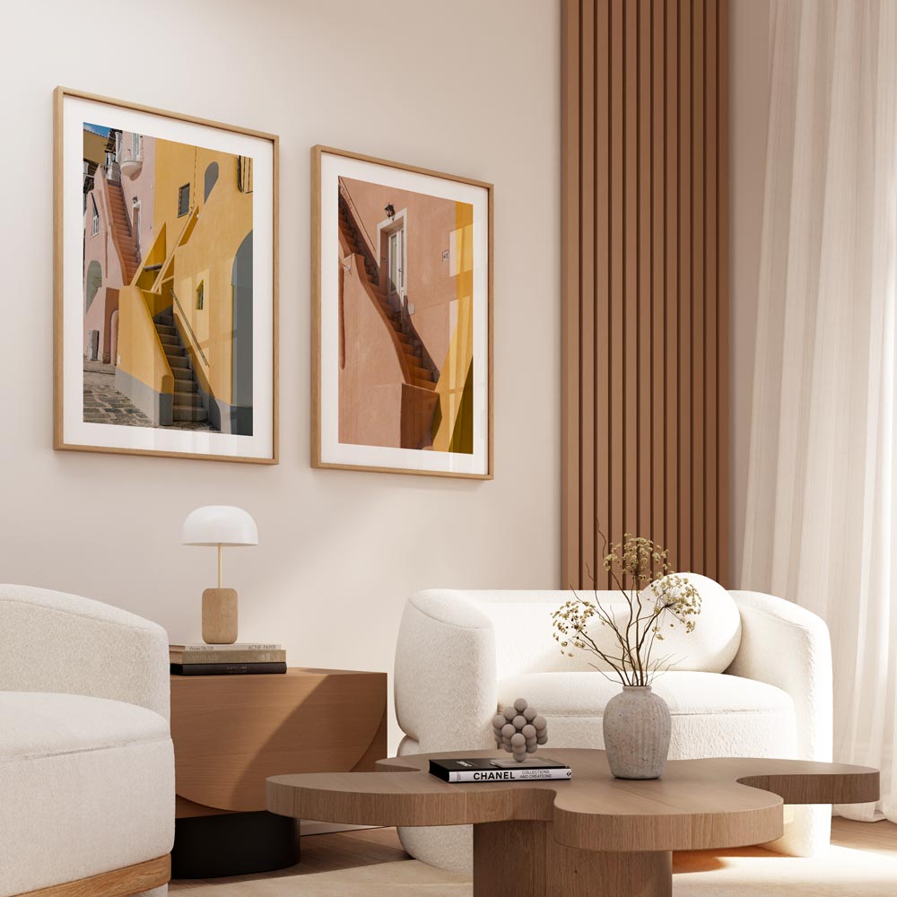 Passi I Art Print