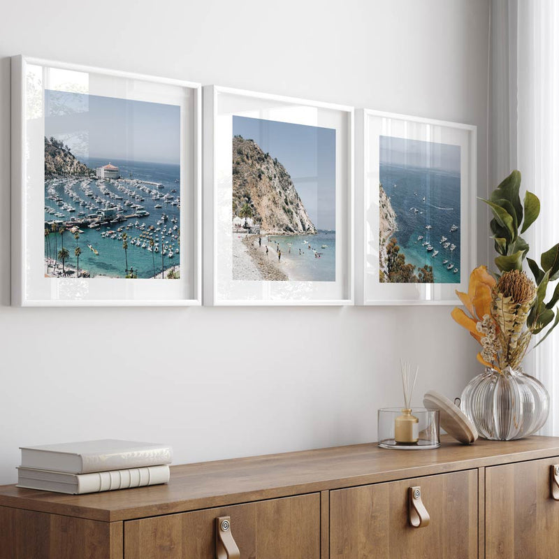 Set of 3 - Catalina SQ I, II & III