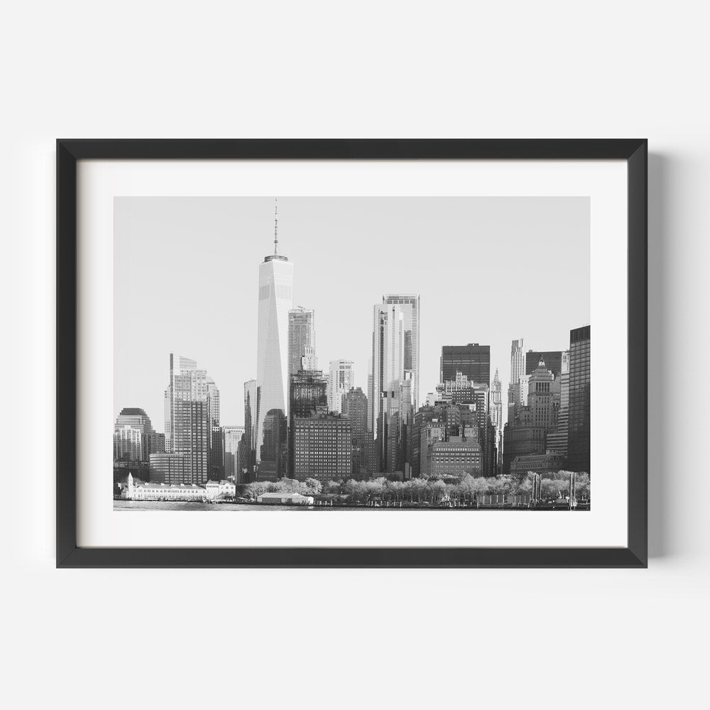 South Manhattan Art Print