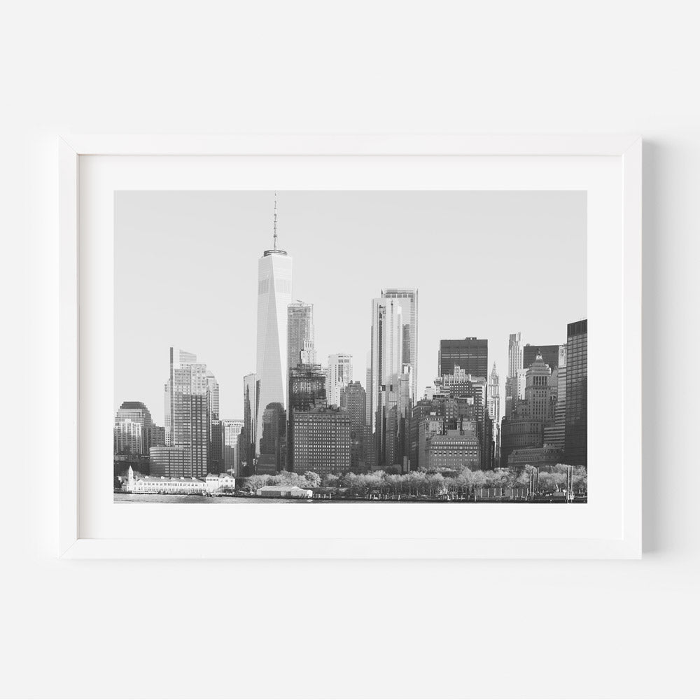 South Manhattan Art Print
