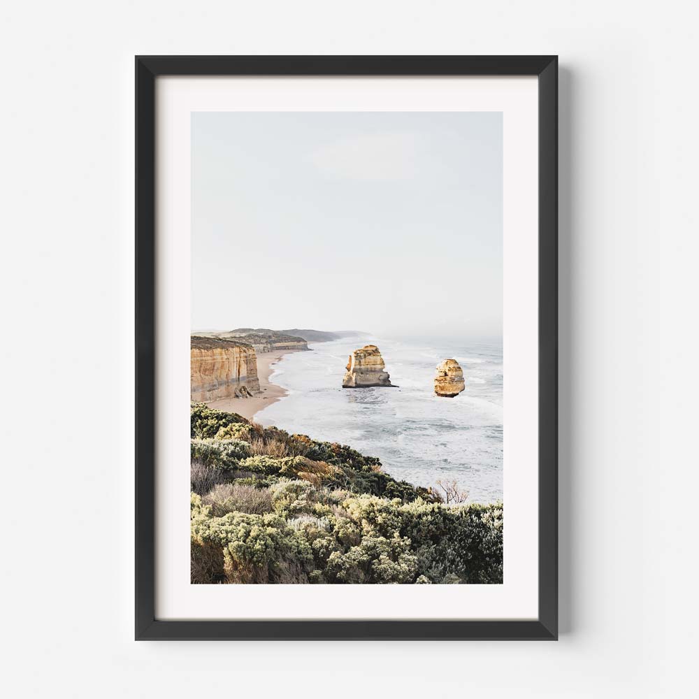 Southern Ocean Art Print