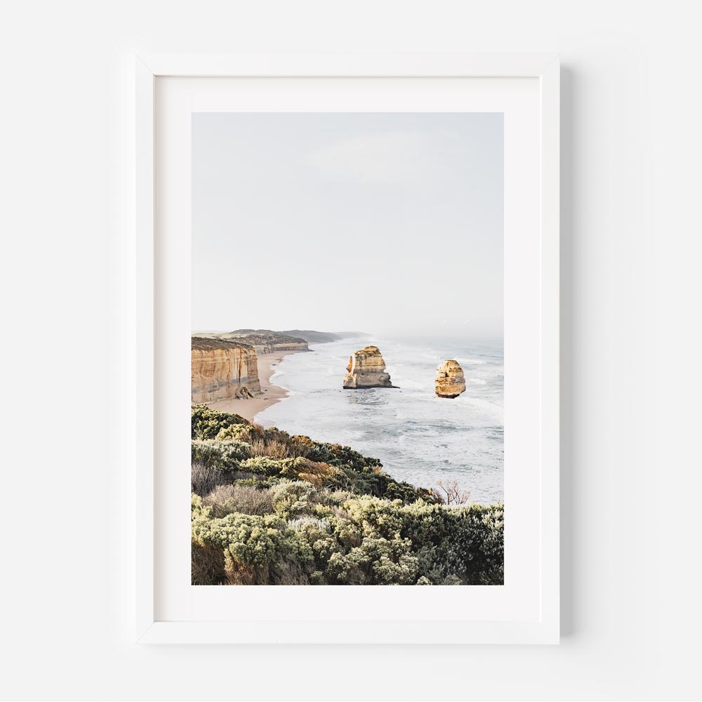 Southern Ocean Art Print