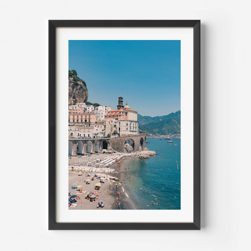 Spiaggia Di Atrani
