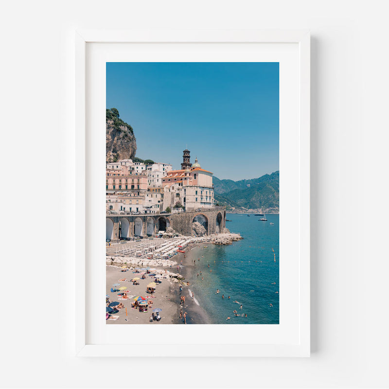 Spiaggia Di Atrani