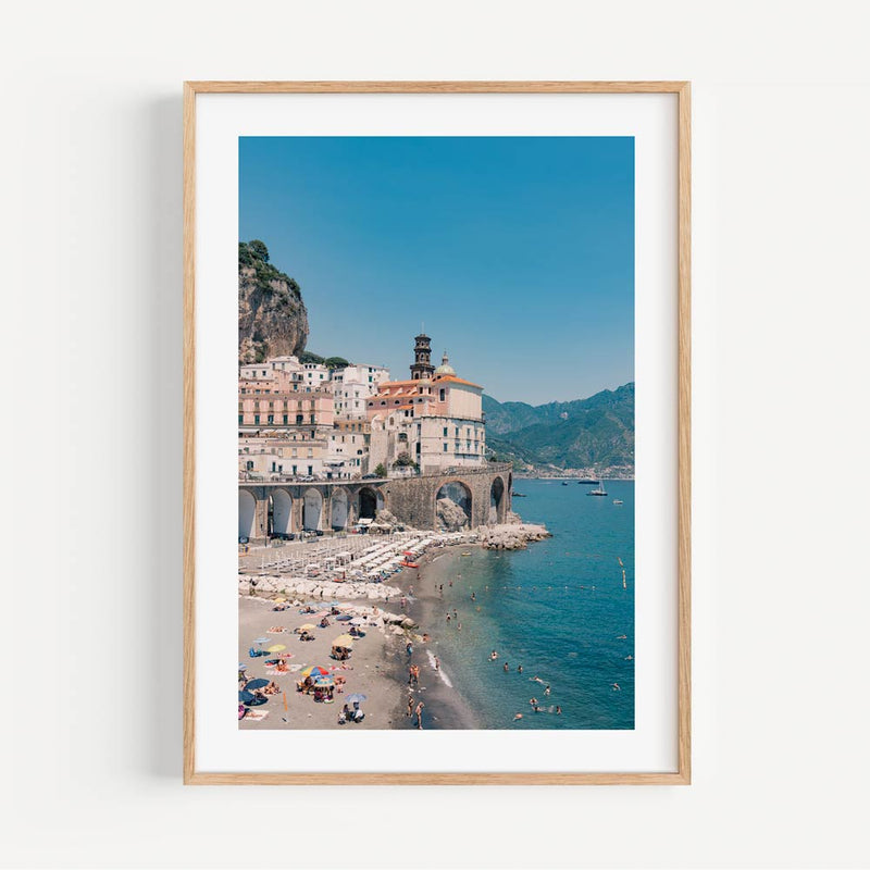 Spiaggia Di Atrani