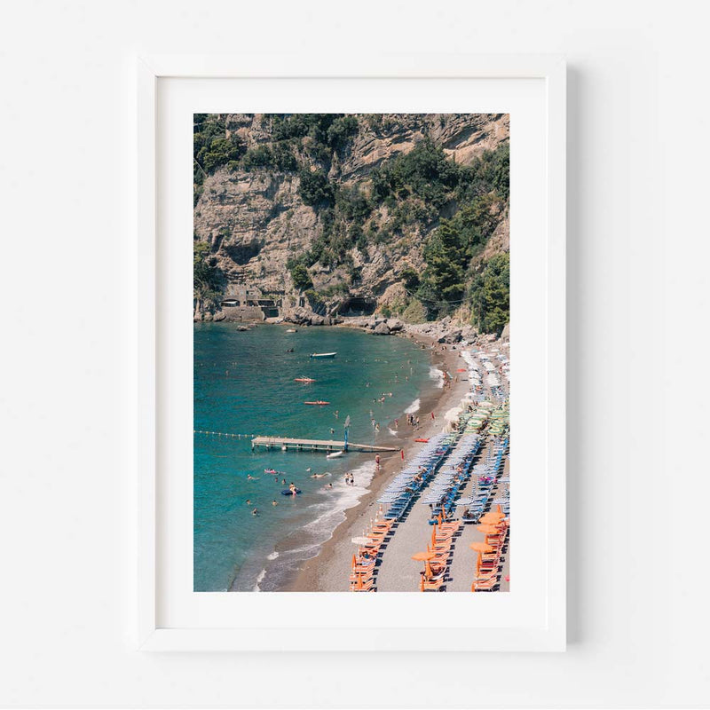 Spiaggia Di Fornillo