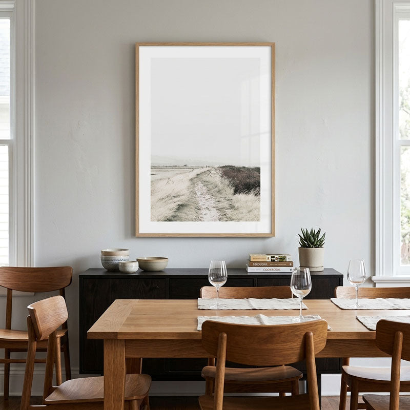 English Countryside Art Print