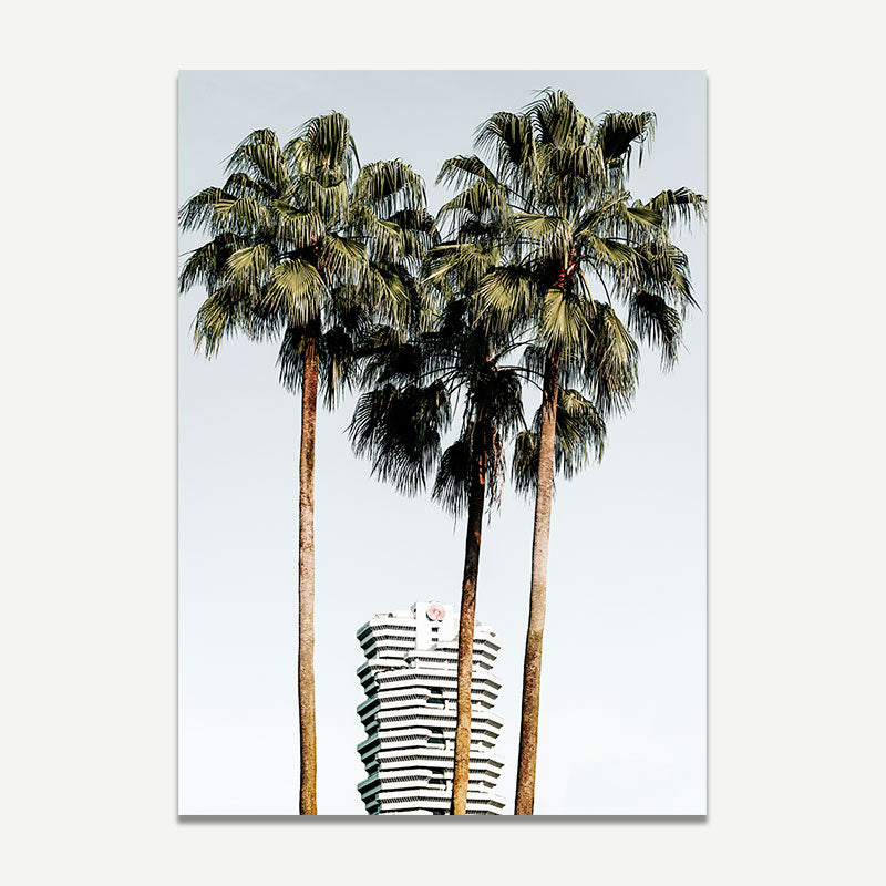 The Concourse Singapore Art Print