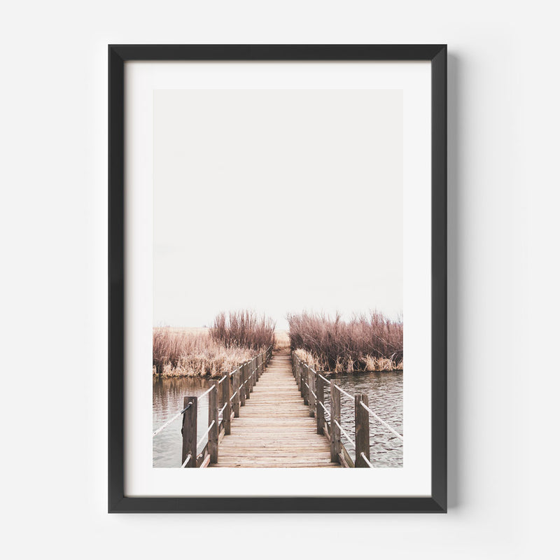 Timber Bridge