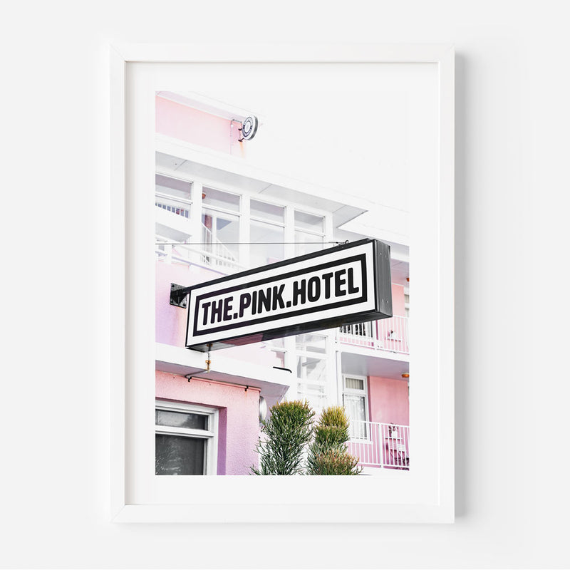 The Pink Hotel I
