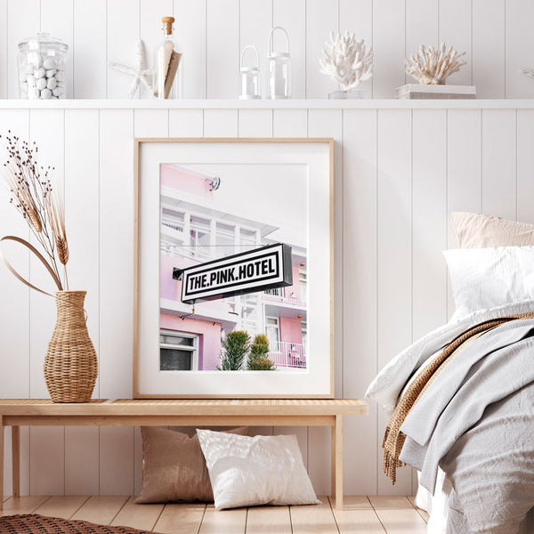 The Pink Hotel I