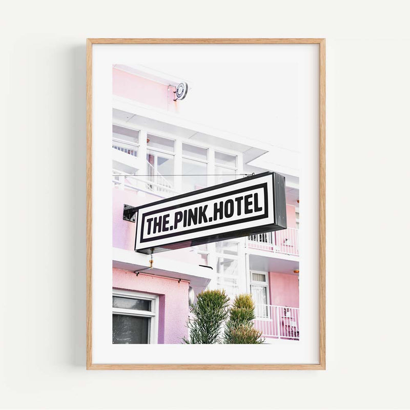 The Pink Hotel I