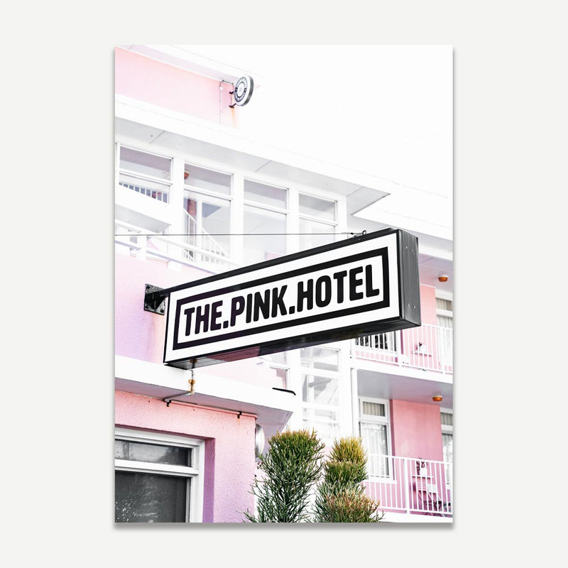 The Pink Hotel I