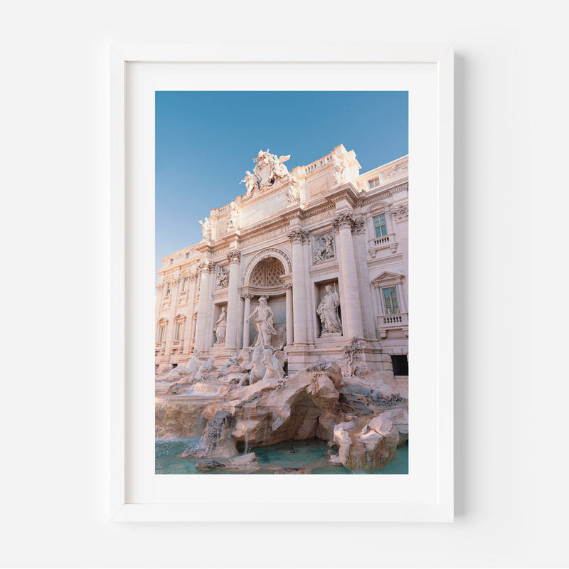 Trevi Fountain