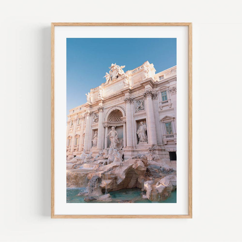 Trevi Fountain