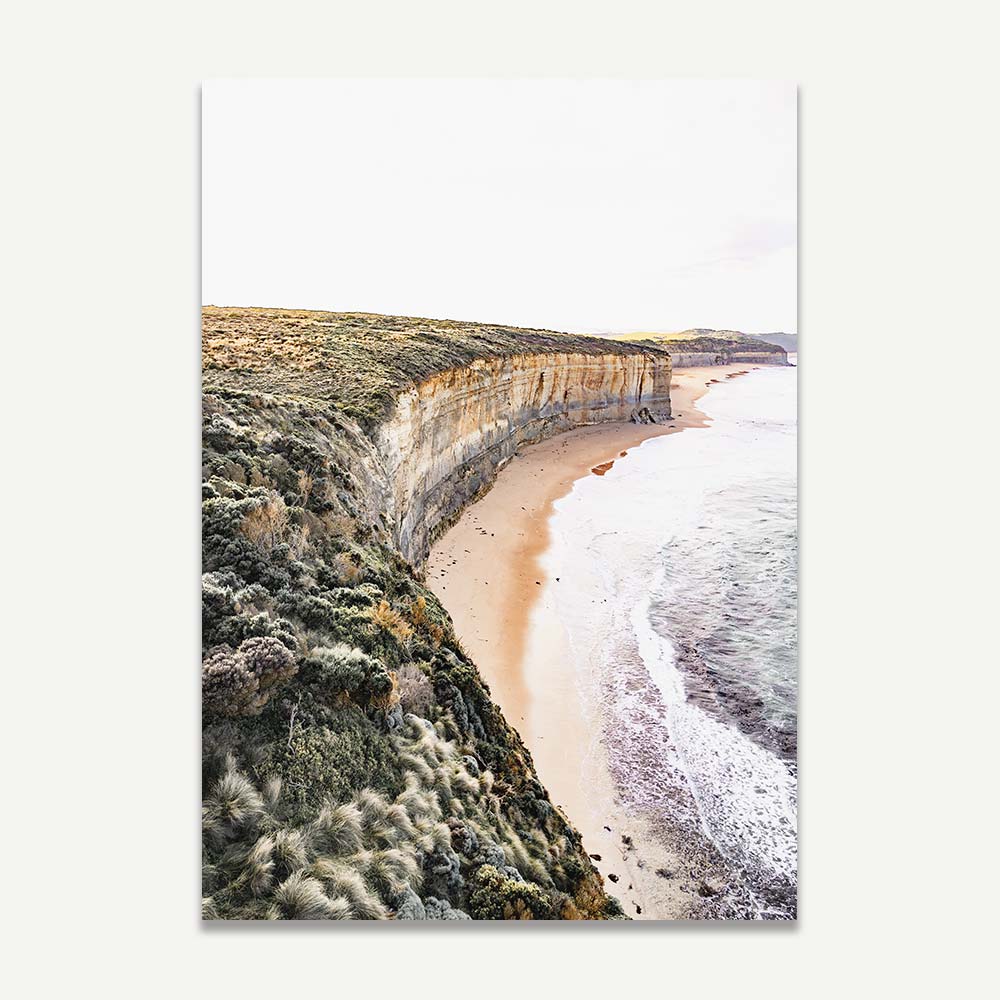 Coast of Victoria Australia Print
