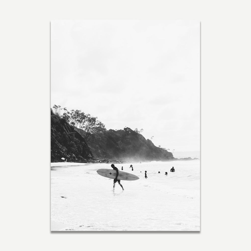 Set of 2 - BW Wategos Beach I & BW The Pass Surfers