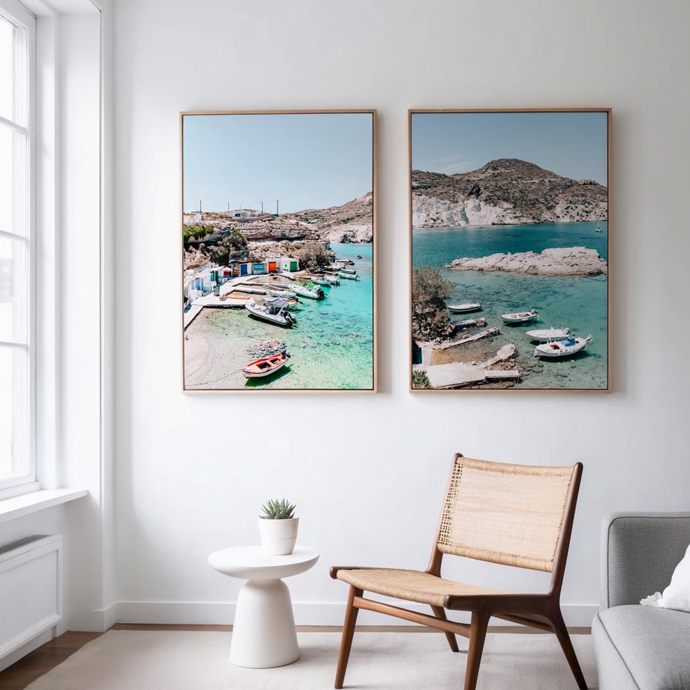 Mandrakia's Summer Art Print