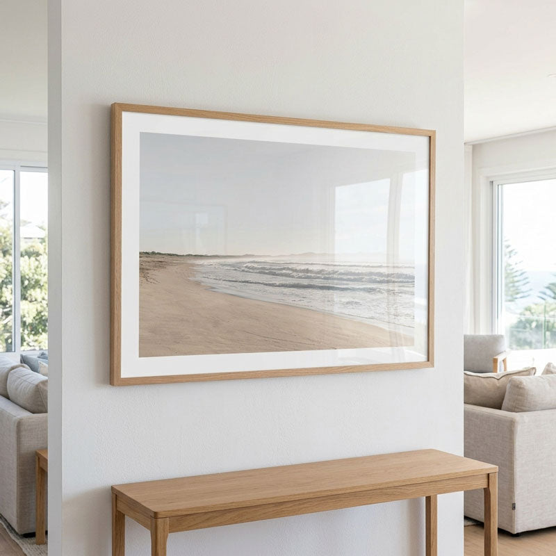 Wanda Beach Miranda Art Print