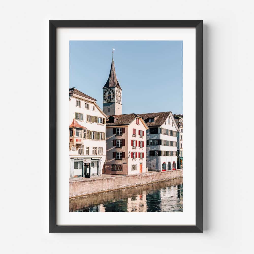 The Art of Time Print
