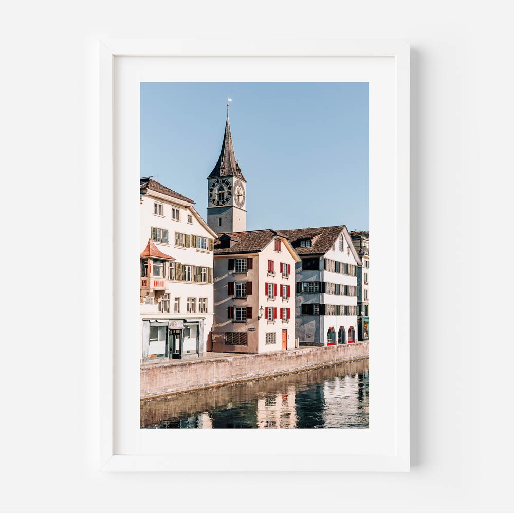 The Art of Time Print