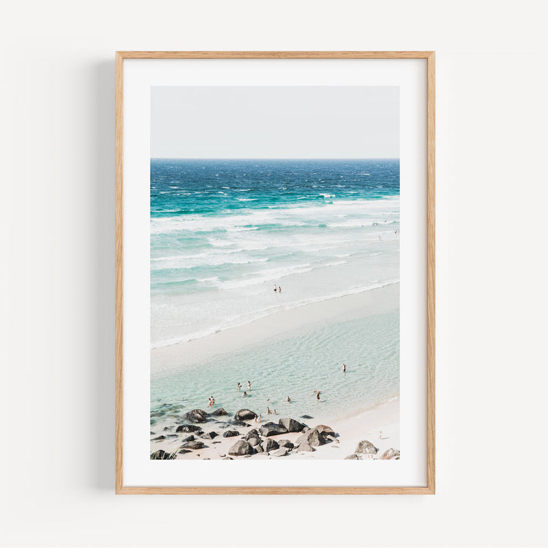 Rainbow Bay I