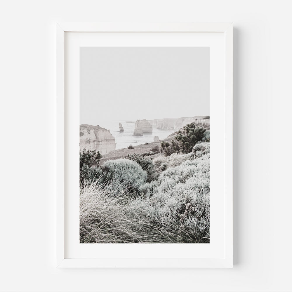 Twelve Apostles on Great Ocean Road - Stunning wall art decor for homes and offices by Oblongshop.