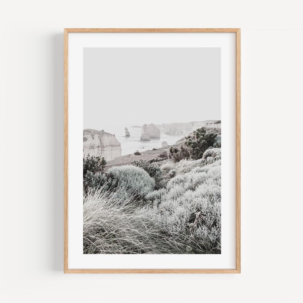 Mesmerizing Twelve Apostles on Great Ocean Road - Enhance your space with art wall art from Oblongshop.