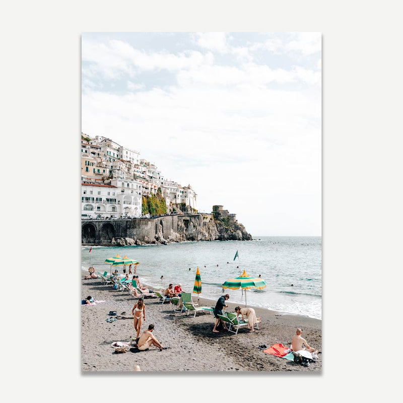 Amalfi Bathers