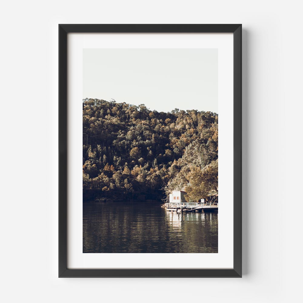 Bantry Bay Art Print