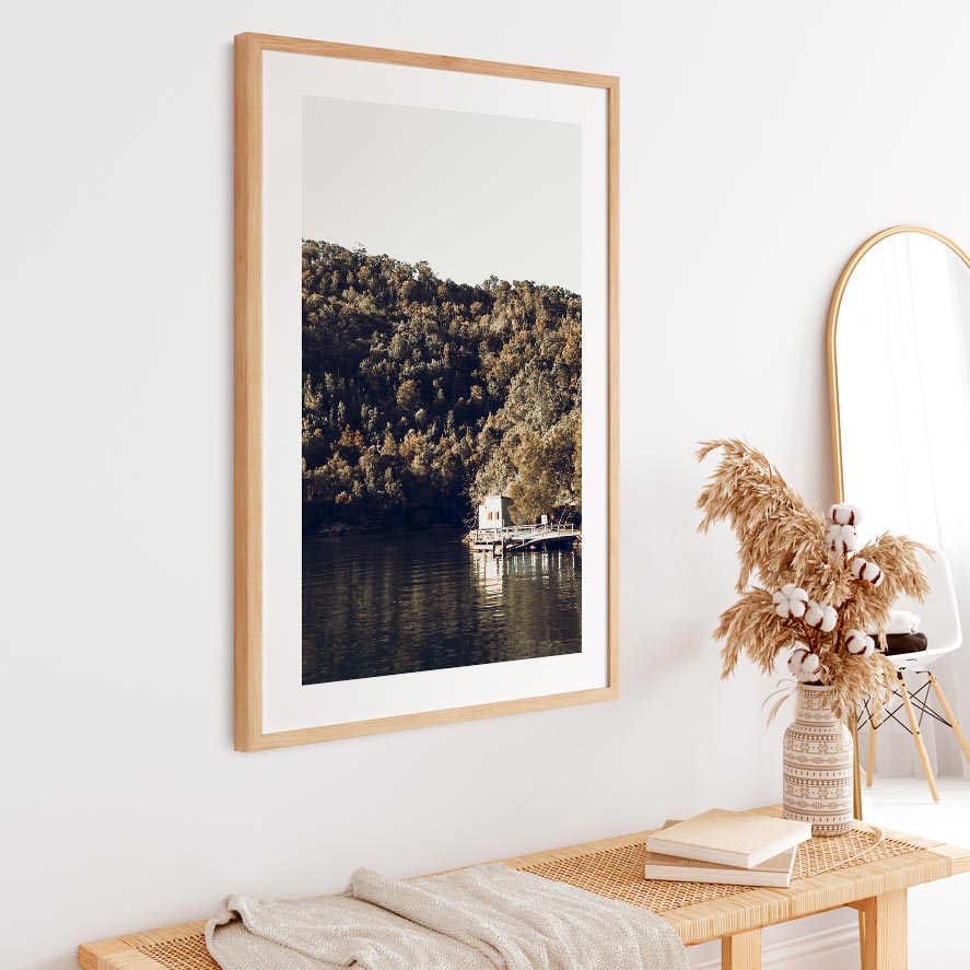 Bantry Bay Art Print