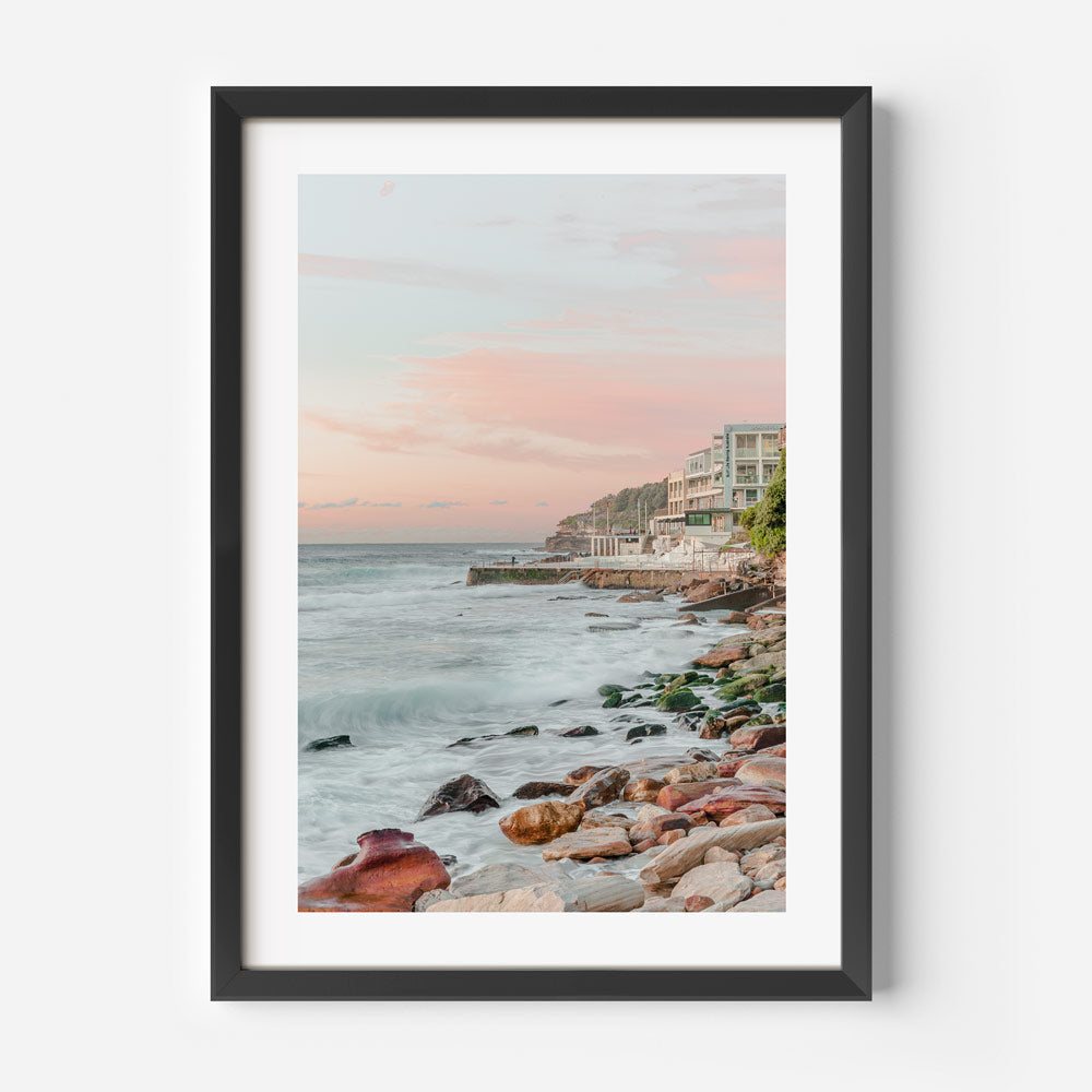 Bondi II Art Print