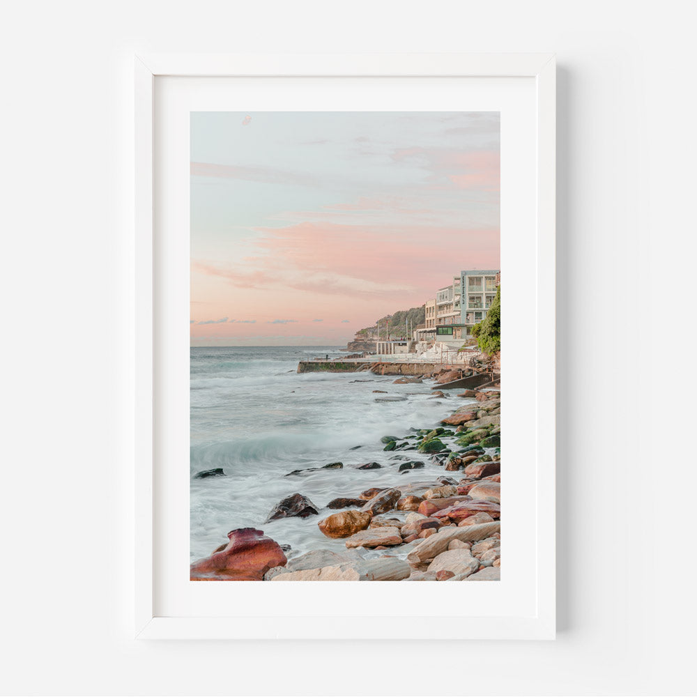 Bondi II Art Print