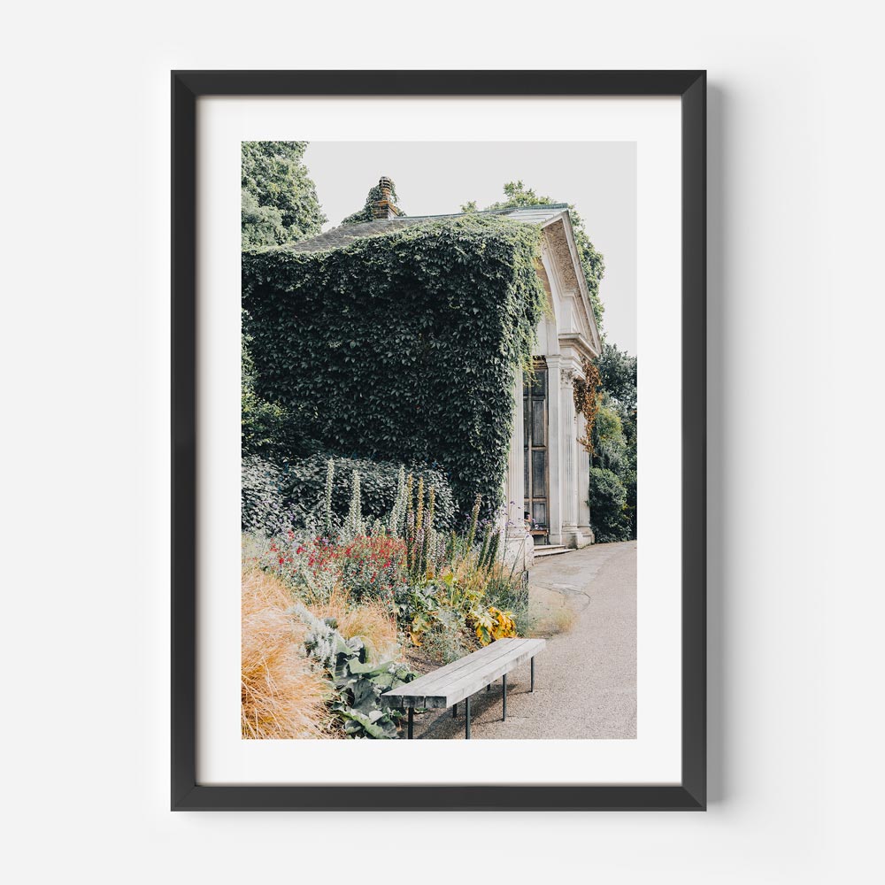 Kensington Gardens II Art Print