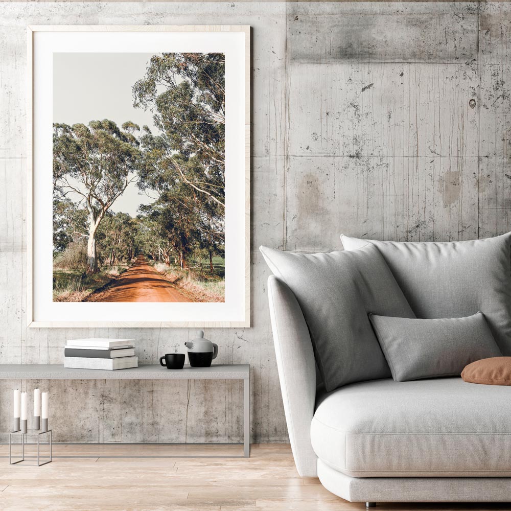 Country Road Print