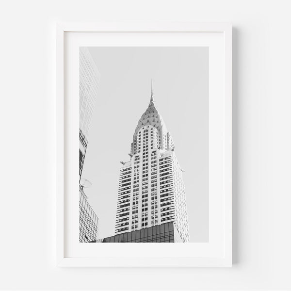 BW Chrysler Bldg