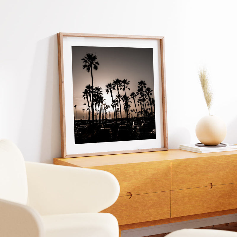 Shop California Coastal Style Photographic Print I Oblong Shop – Oblongshop